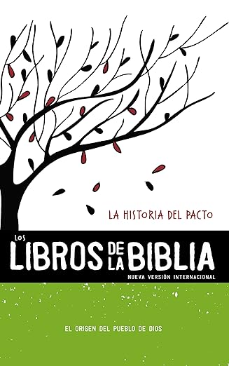 Libro NVI, Los Libros de la Biblia: La Historia del Pacto, Rústica. El origen del Pueblo de Dios