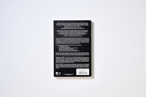 Libro Solo Quiero Que Sepas - Andres & Kelly Spyker