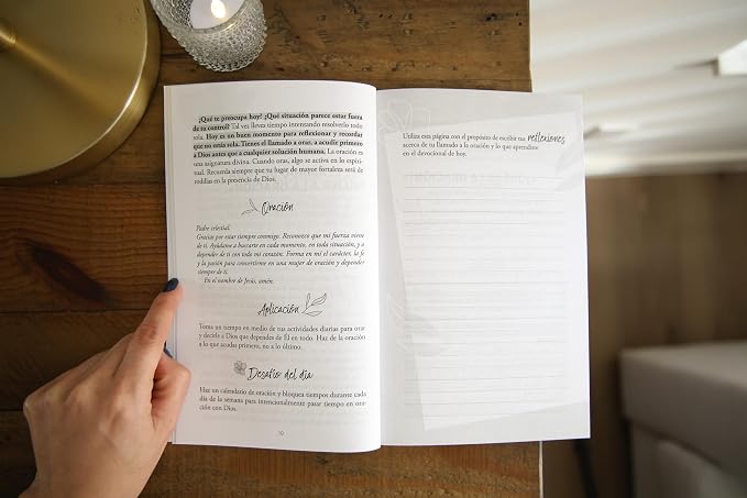 Libro Llamadas a la oración - 31 días - Stormie Omartian