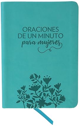 Libro Oraciones De Un Minuto Para Mujeres. - Hope Lyda