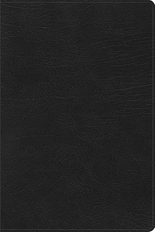 Biblia De Estudio Arcoíris Negro Símil Piel - Rvr 1960