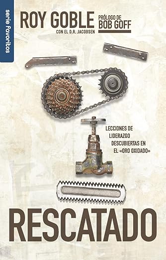 Libro Rescatado, Bolsillo - Roy Goble