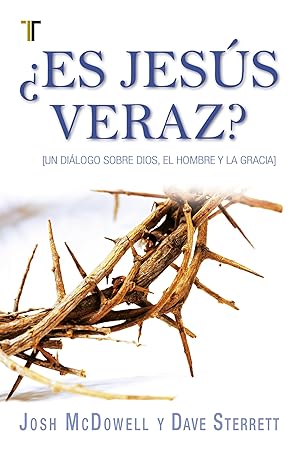 Libro, ¿Es Jesus Veráz?, - Josh McDowell