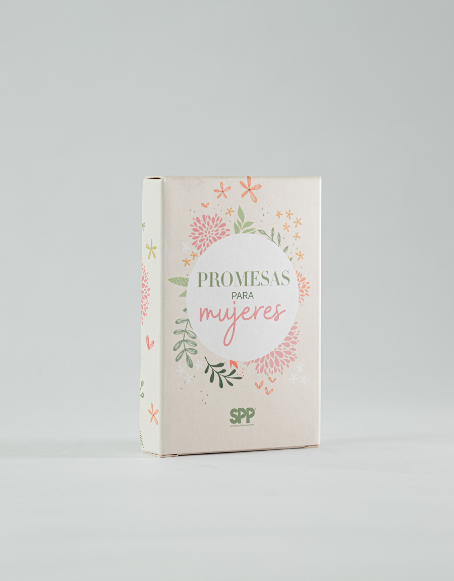 Promesas Para Mujeres, SPP