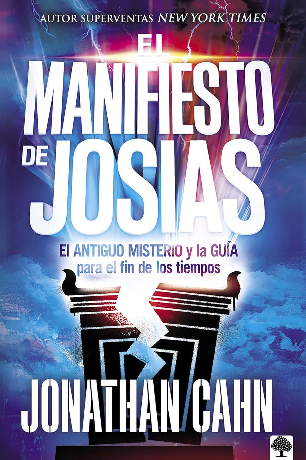 Libro El Manifiesto De Josías - Jonathan Cahn