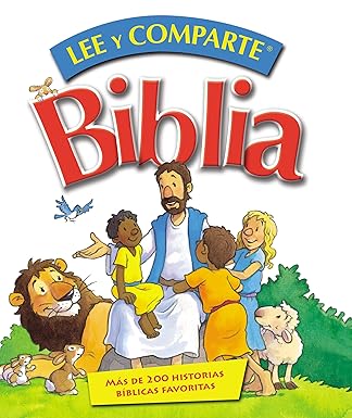 Biblia Lee Y Comparte - Gwen Ellis