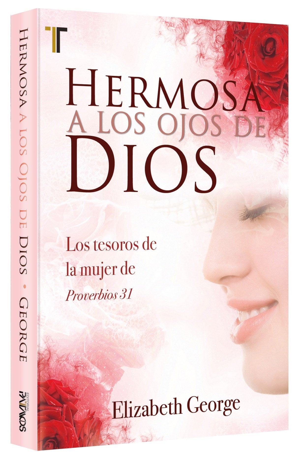 Hermosa a los ojos de Dios - Elizabeth George - Coffee & Jesus