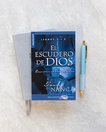 El Escudero De Dios, Tomo 1 Y 2 - Terry Nance