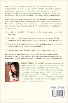Libro Tu manana comienza hoy SC, Tyndale