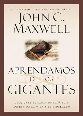 Libro Aprendamos De Los Gigantes - John C. Maxwell