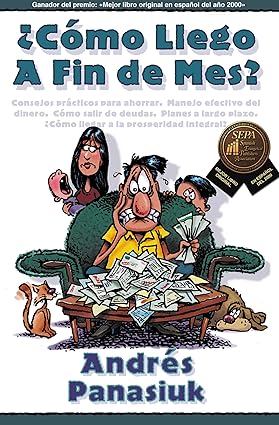 Libro ¿Cómo Llego A Fin De Mes? - Andrés Panasiuk