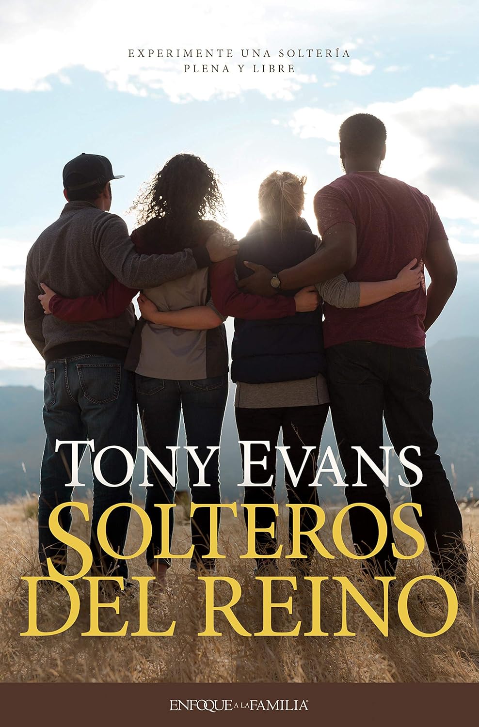 Solteros del reino - Tony Evans - Coffee & Jesus