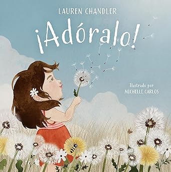 Libro ¡Adóralo!, Lauten Chander