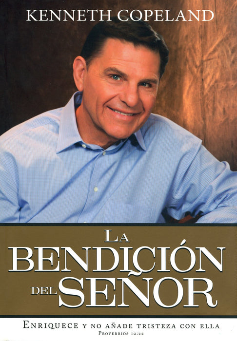 Libro La Bendición Del Señor, Kenneth Copeland