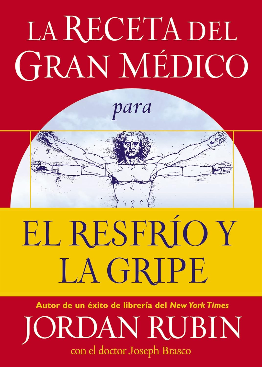 La receta para el resfriado y la gripe - Jordan Rubin - Coffee & Jesus