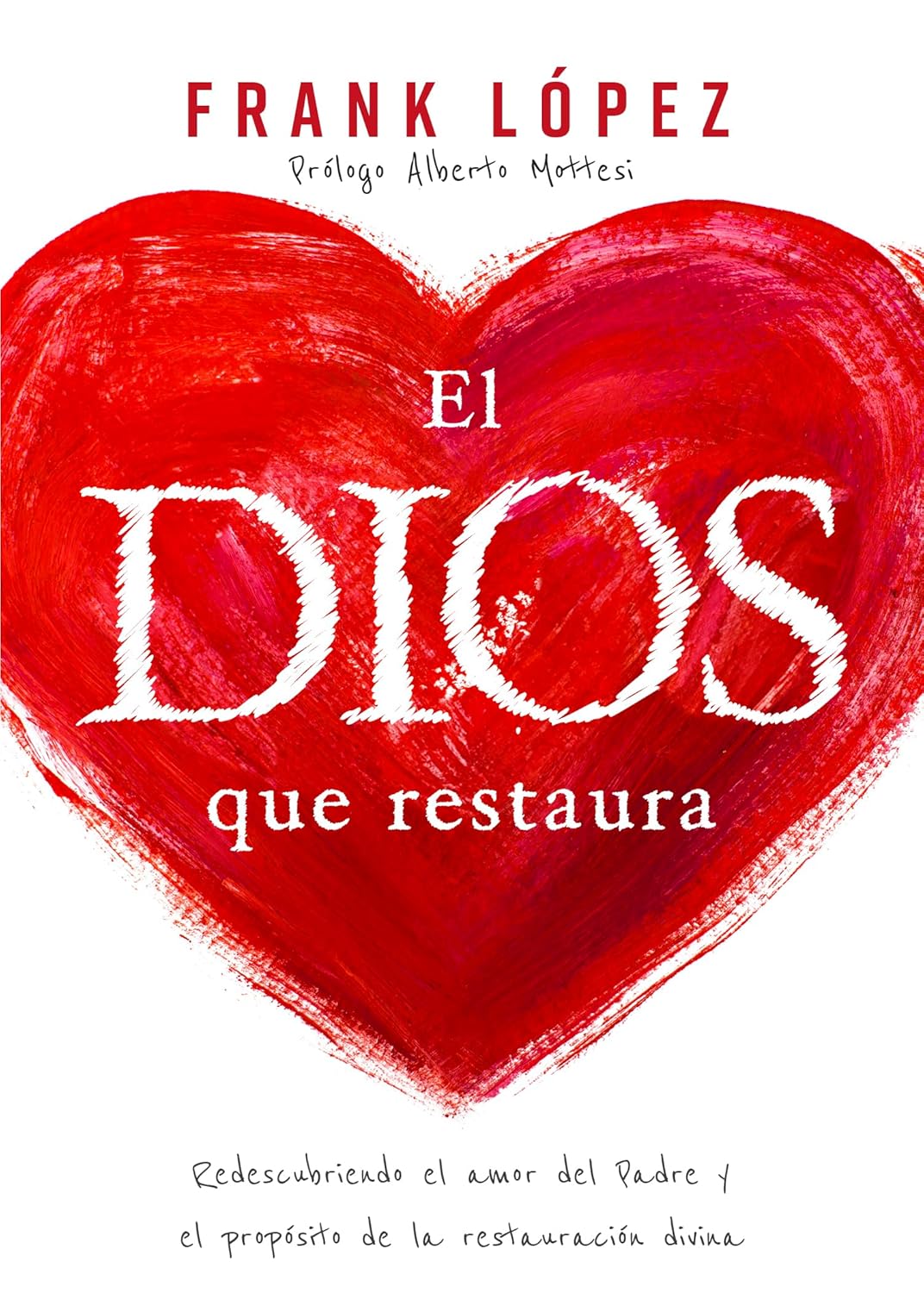 El Dios Que Restaura