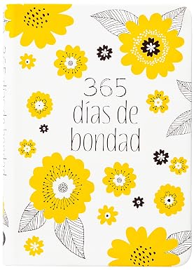 Libro 365 Días De Su Bondad