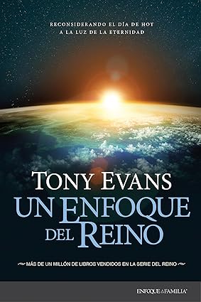 Libro Un Enfoque Del Reino, Tony Evans