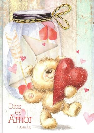 Libro Dios es amor - DiarioAutor: Editorial Patmos