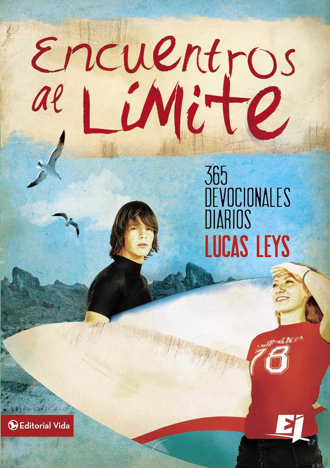Encuentros al límite - Lucas Leys - Coffee & Jesus