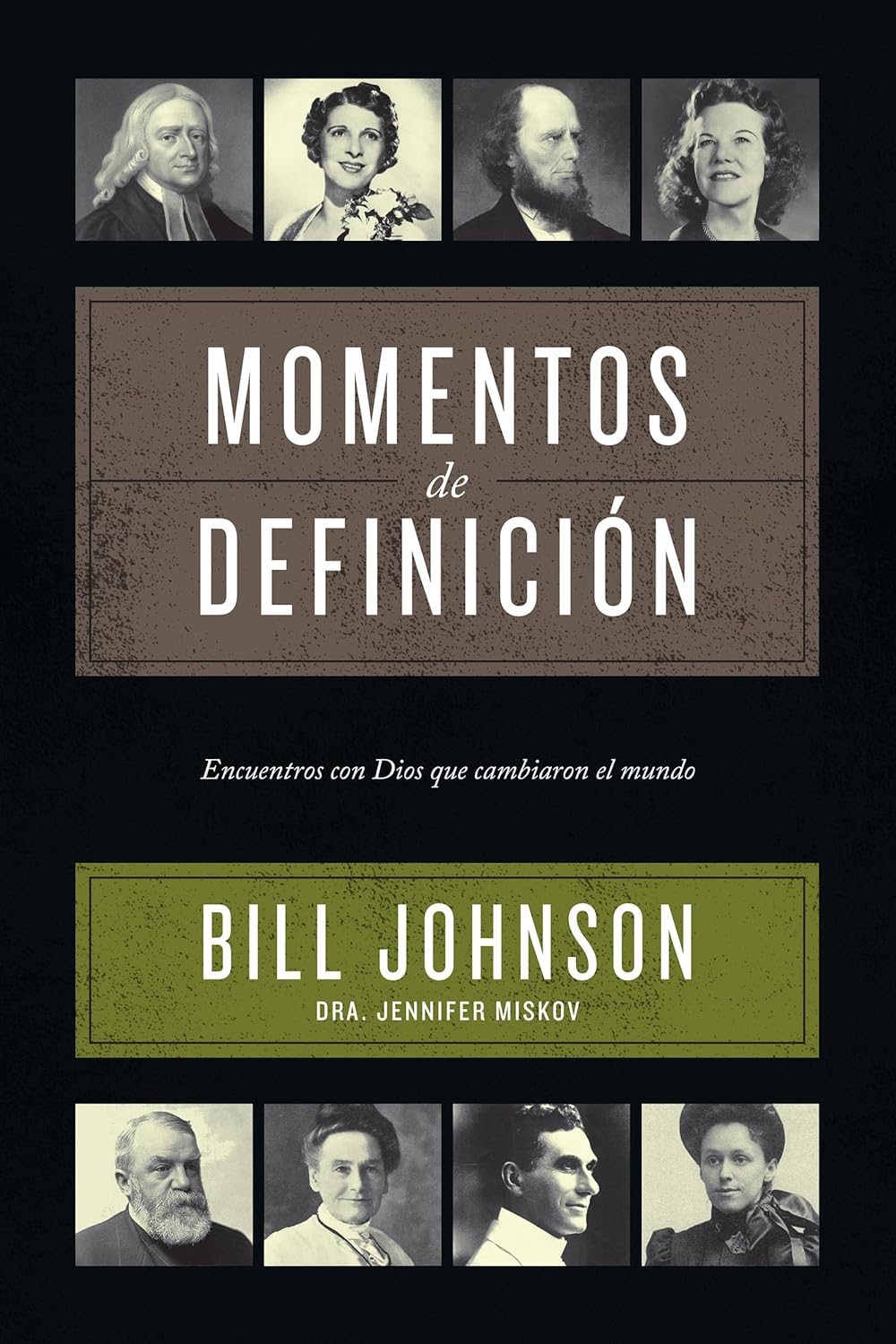 Momentos De Definicion