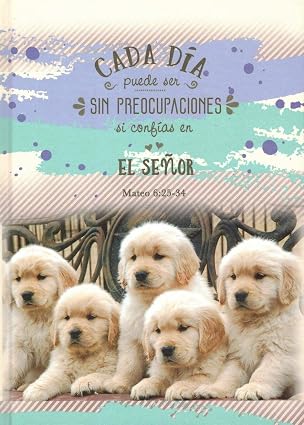 Libro Cada día sin preocupaciones