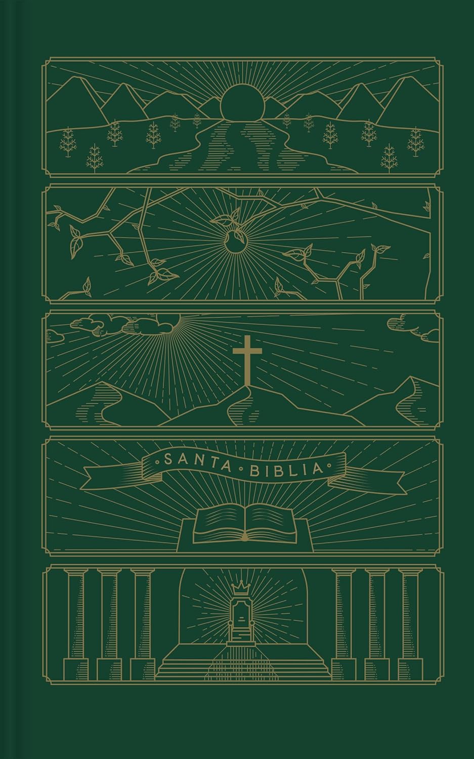 Biblia, Letra Grande, Flexcover, Historia de Redención, NBLA