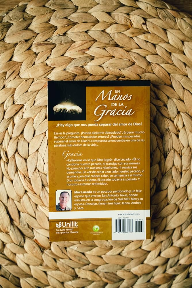 En manos de la gracia - Serie Favoritos