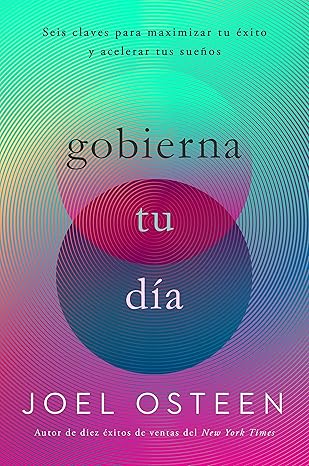 Libro Gobierna Tu Día