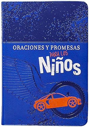Libro Oraciones Y Promesas Para Los Niños,Broadstreet Publishing Group Llc