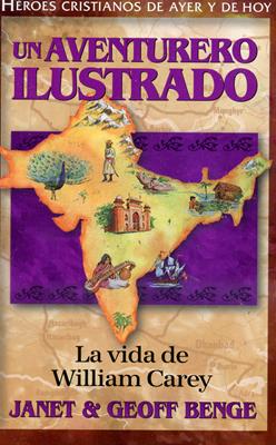 Un Aventurero Ilustrado-Janet Y Geoff Benge