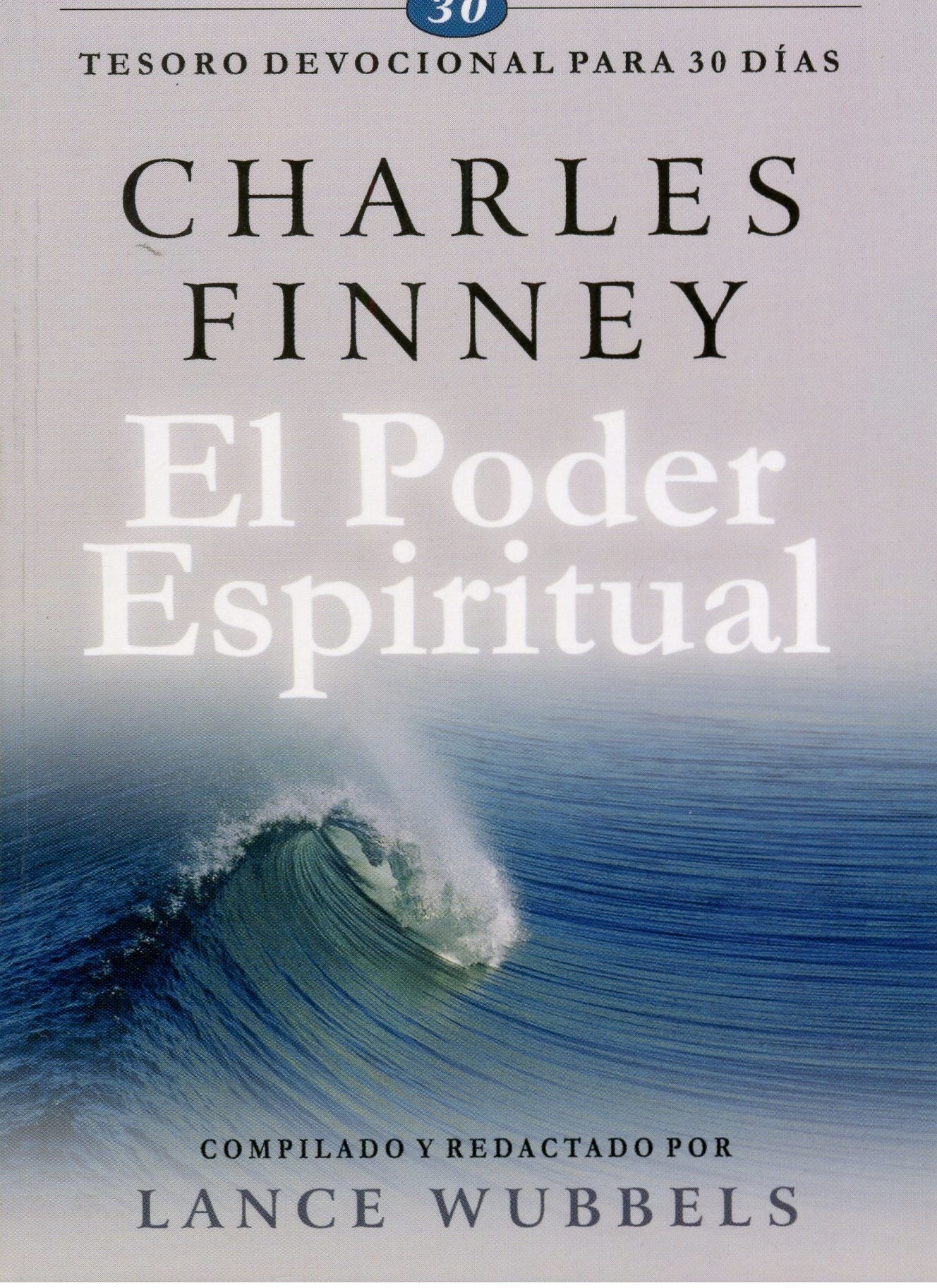 Libro El Poder Espiritual, Charles Finney