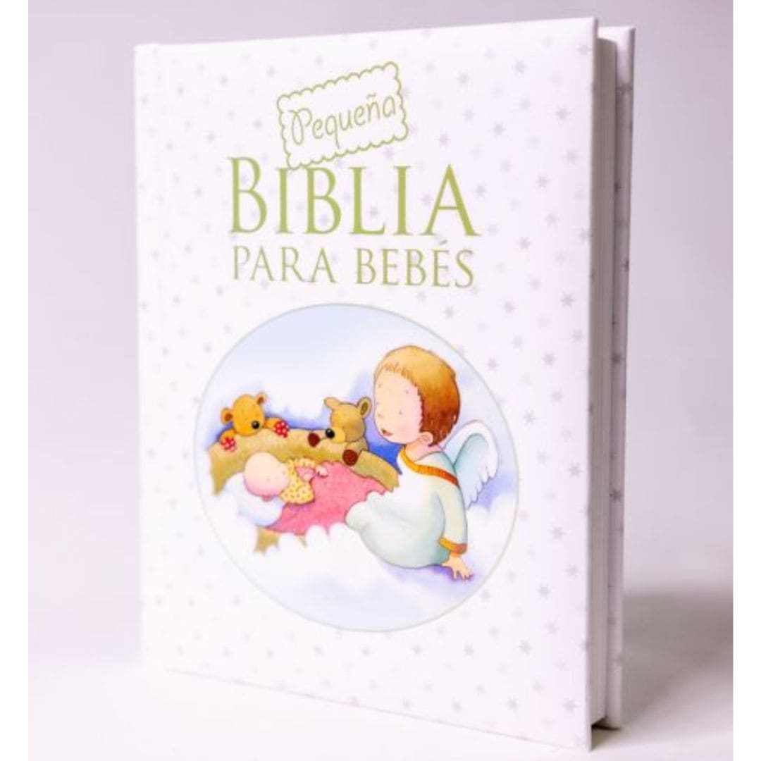 Biblia Pequeña Para Bebes - Sarah Toulmin