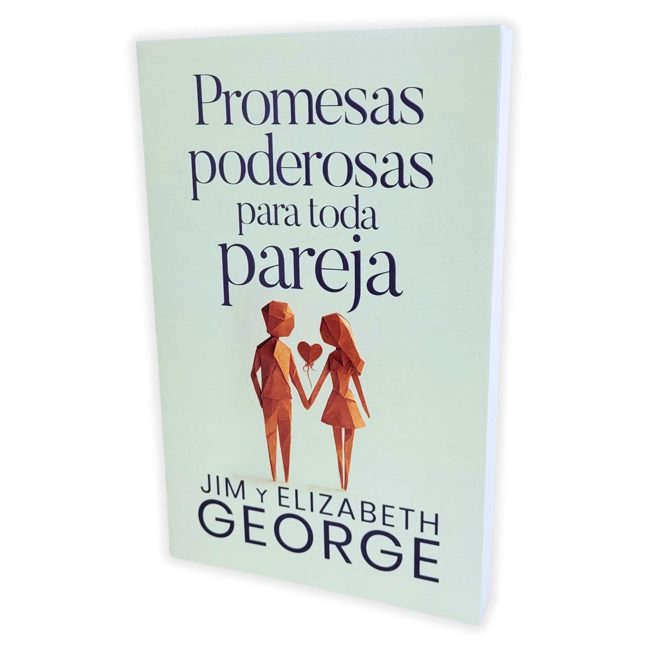 Libro, Promesas poderosas para toda pareja – Elizabeth & Jim George