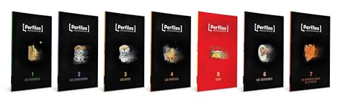 Libro Perfiles, Estudio Bíblico Para Jóvenes: La Serie Completa