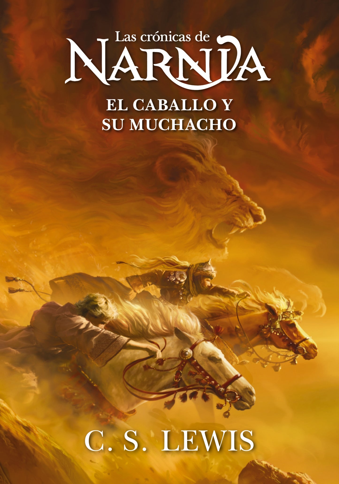 El caballo y su muchacho