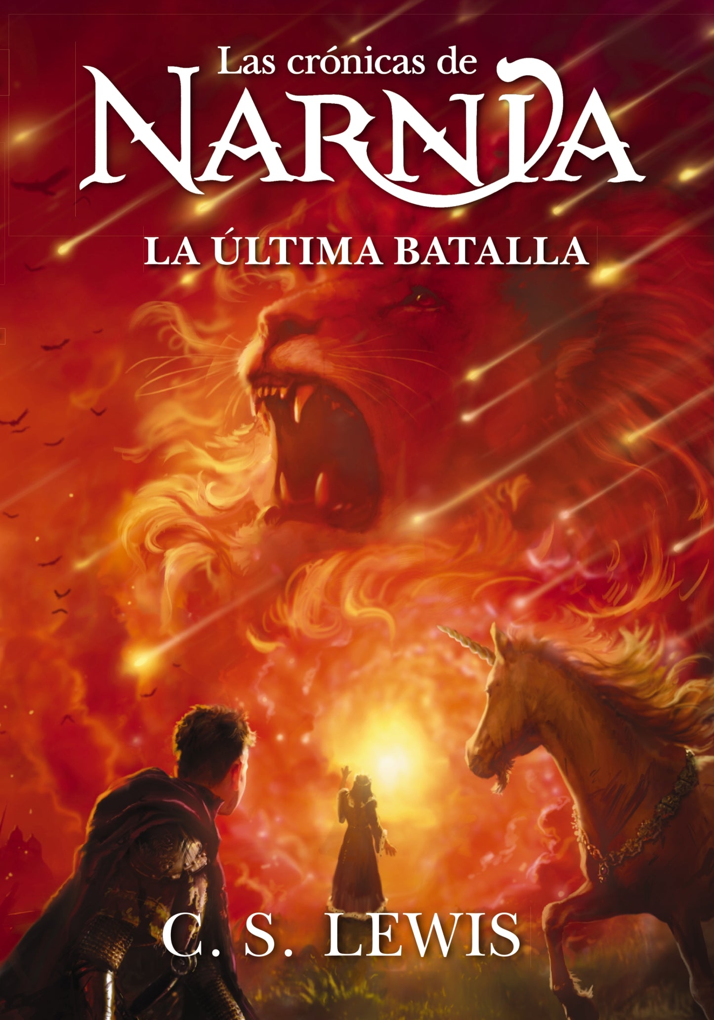 La última batalla