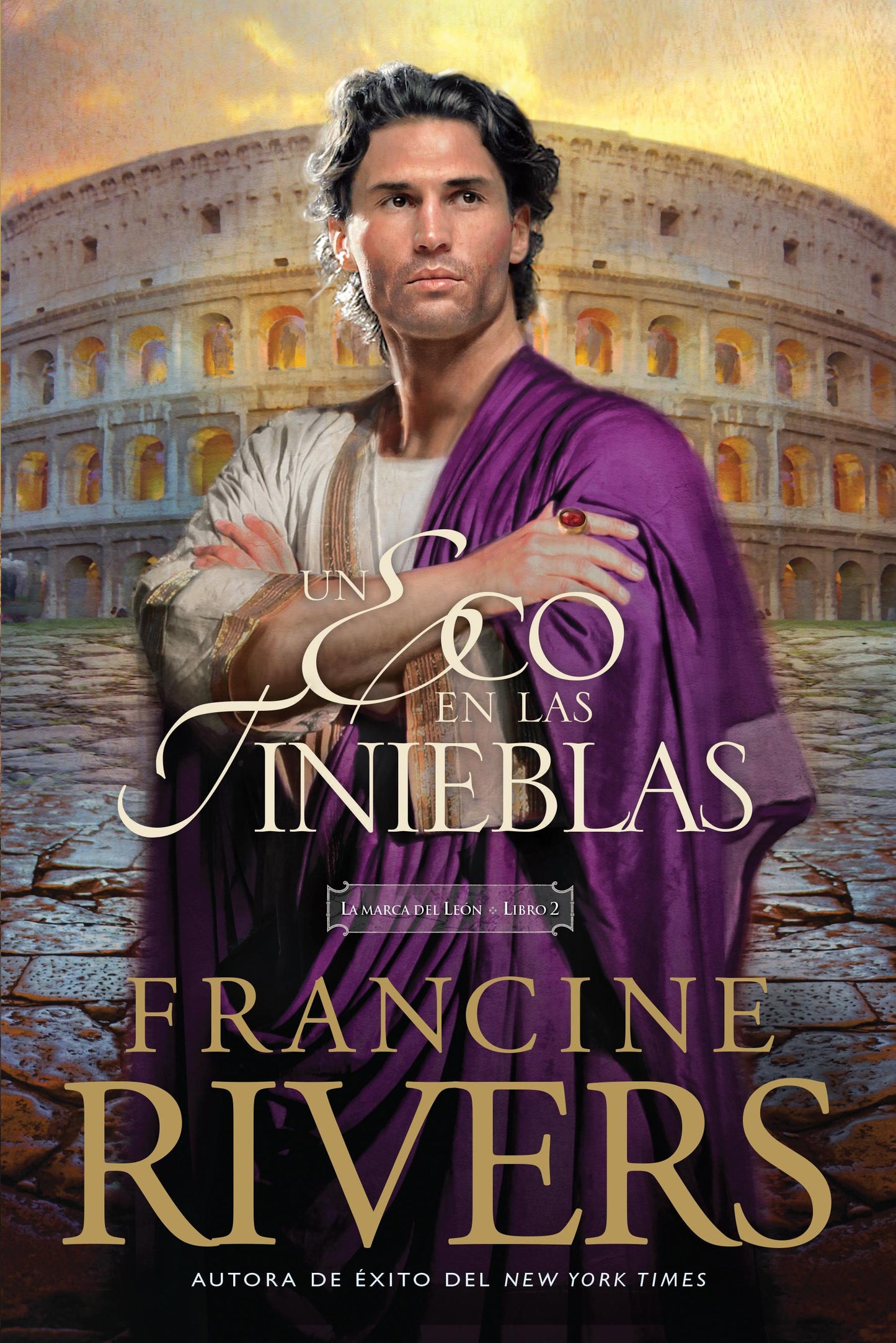 Un eco en las tinieblas - Francine Rivers - Coffee & Jesus