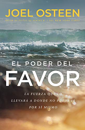 Libro El Poder Del Favor, Joel Osteen