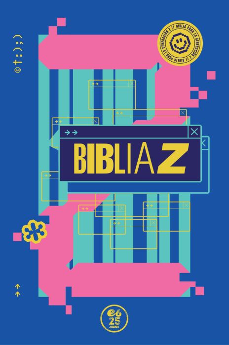 Biblia Z Azul Nbv