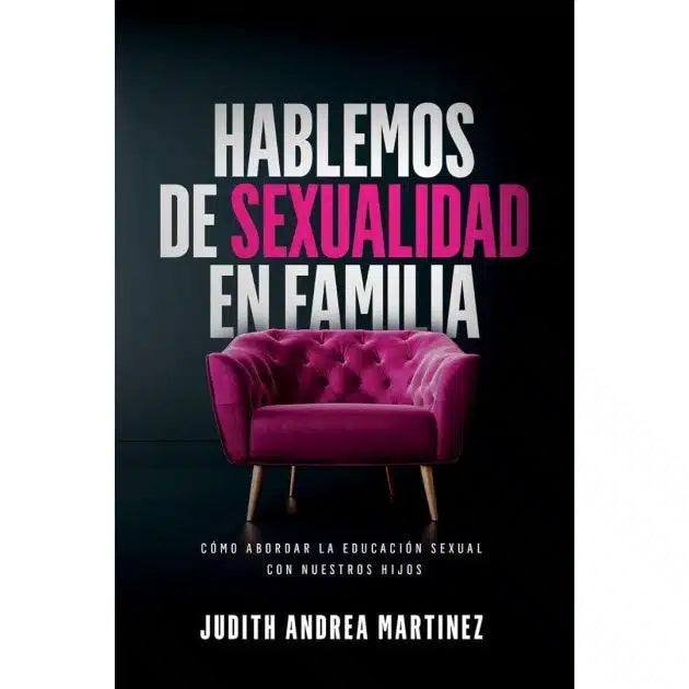 Libro Hablemos De Sexualidad En Familia