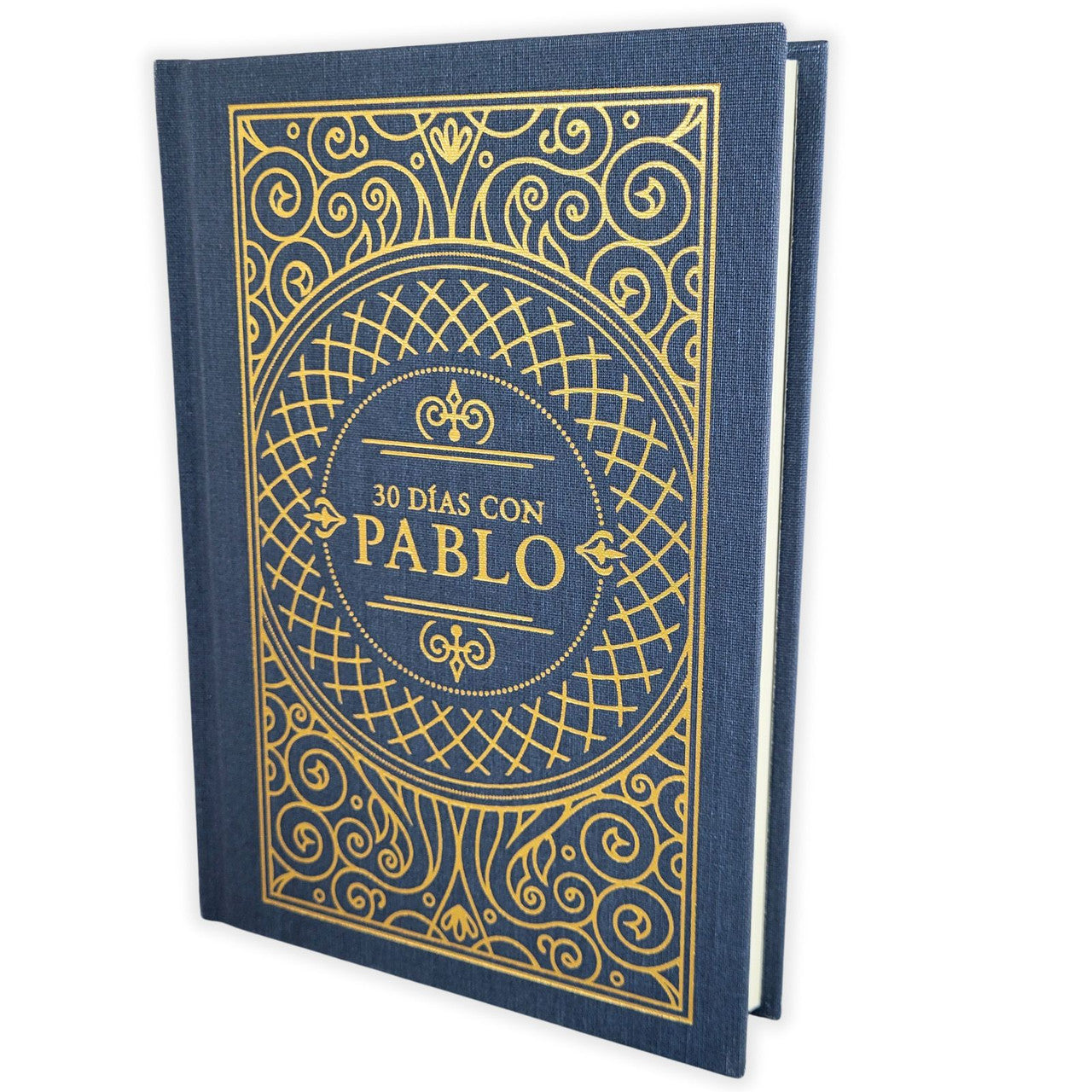 Libro 30 días con Pablo - B&H Español Editorial Staff
