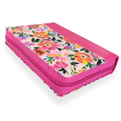 Biblia Compacta Letra Grande, Limitada 2025, Fucsia, RVR1960