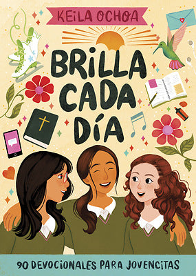 Libro Brilla cada día – B&H Kids