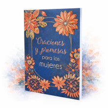 Libro, Oraciones y promesas para las mujeres - Varios Autores