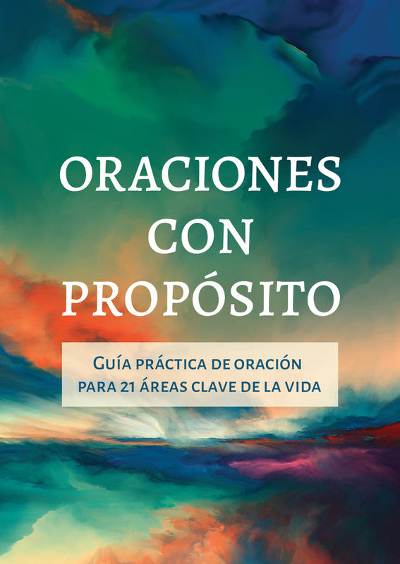Libro Oraciones con propósito – Barbour Publishing