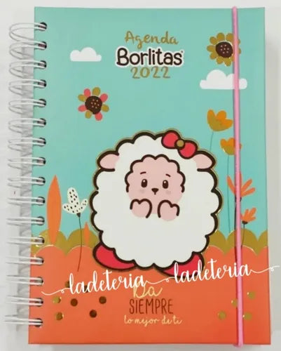 Agenda Borlitas 2022
