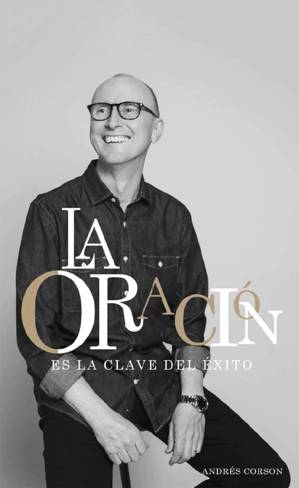 Libro La Oración Es La Clave Del Éxito, Andres Corson