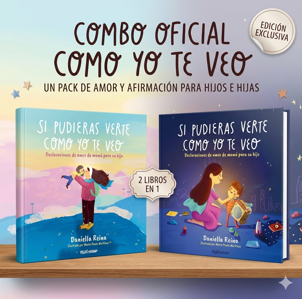 Combo Como Yo te veo