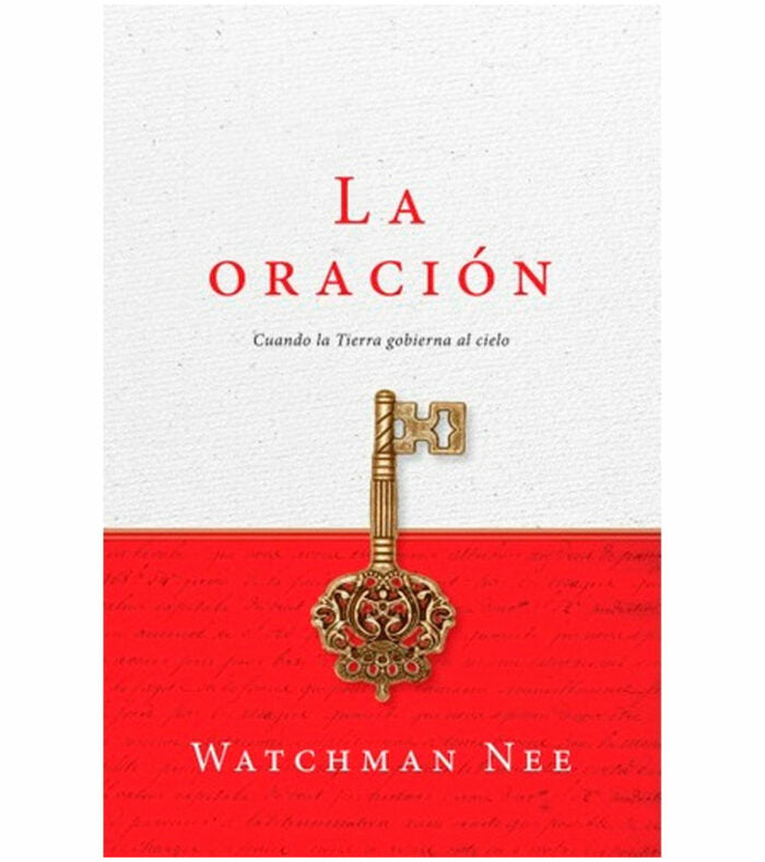 Libro La Oracion, Watchman Nee